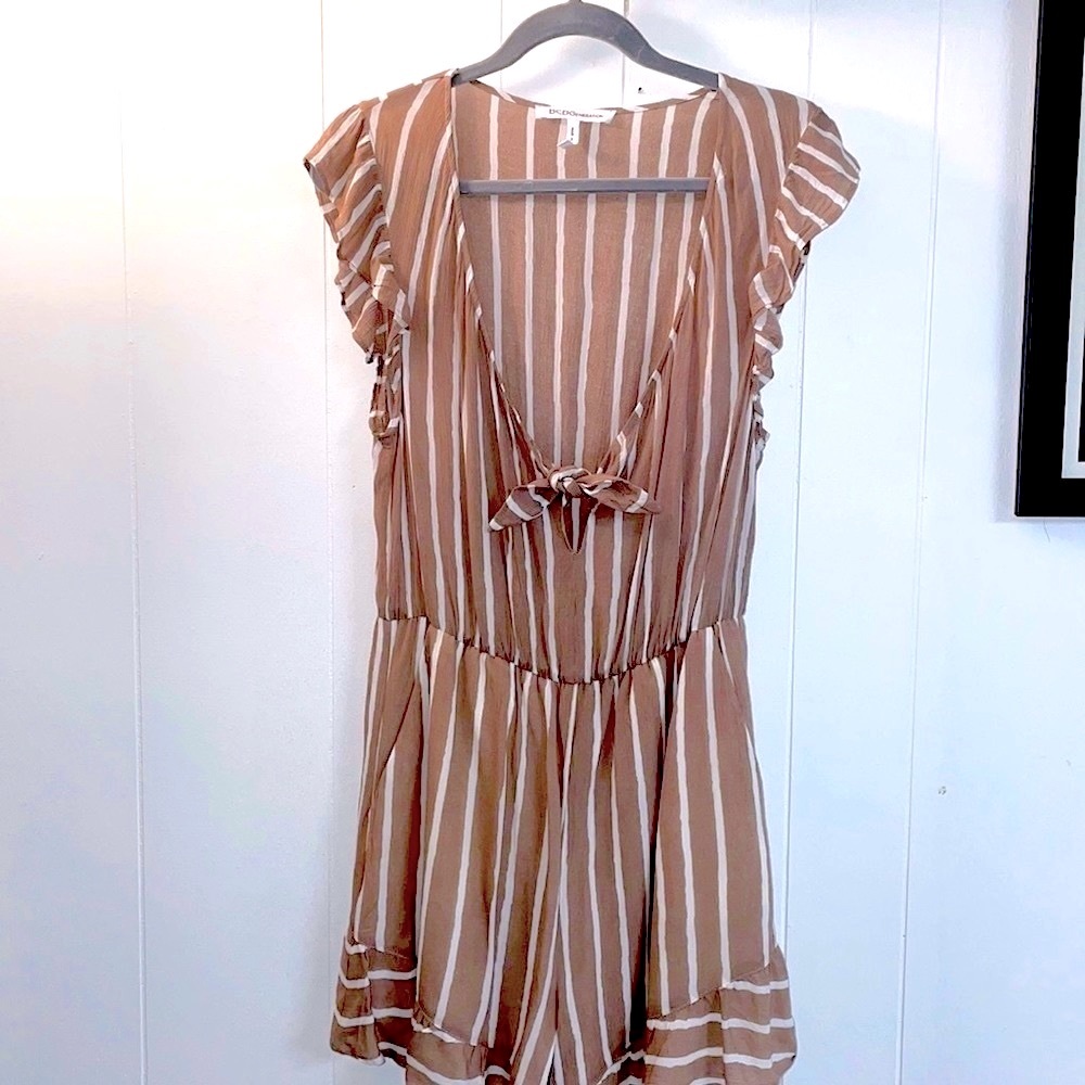 BCBGeneration romper